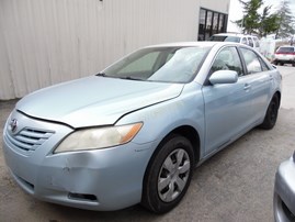 2007 CAMRY LE BLUE 4DR AT 2.4 Z19551